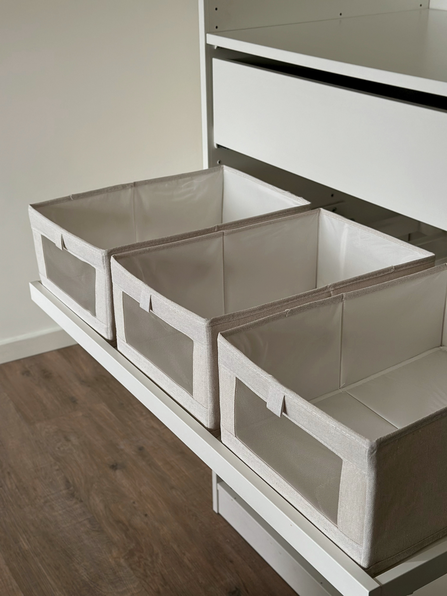 Beige opbergmand. Beige mand Temu. Neutrale kledingmand. Mand Action. Mand IKEA. Box IKEA. Stoffen mand. Stijlvolle bakjes. Kast opbergmand. Beige bakjes. Beige box. Opbergbakjes Blokker. Bakjes IKEA. Kledingbox. Opbergbox. Organizer kleding kast. Beige storage. Beige storage basket. Clothing organizer beige. Beige baskets. Beige storage. Neutral basket. 